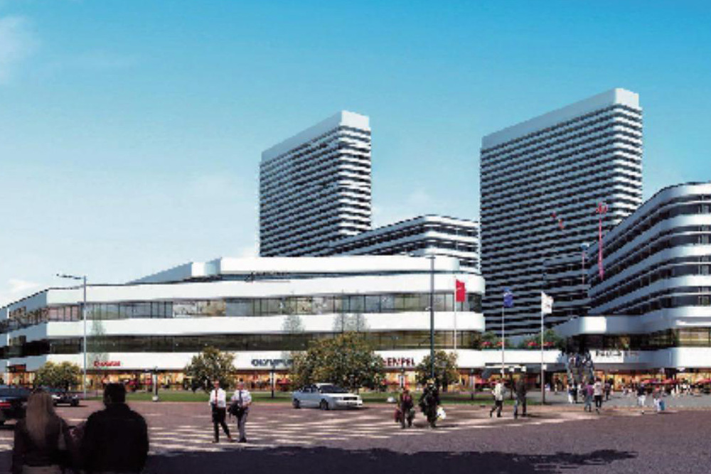 常熟宝鸿商业广场